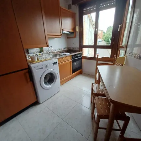 شقة Raquel - Garaje Incluido *