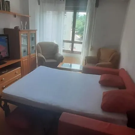 Raquel - Garaje Incluido شقة أفيليس