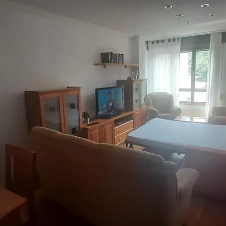 شقة Raquel - Garaje Incluido *