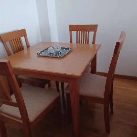 Raquel - Garaje Incluido Apartamento