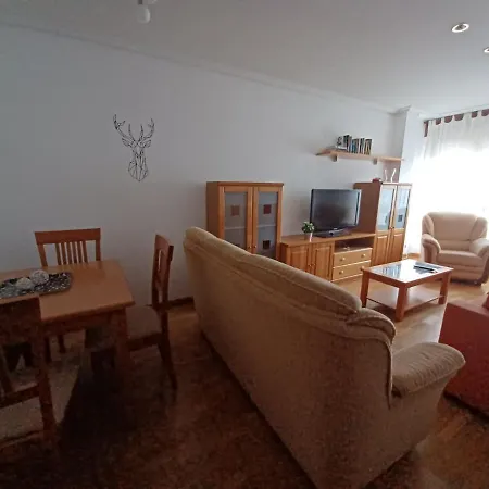 Raquel - Garaje Incluido アパート アビレス