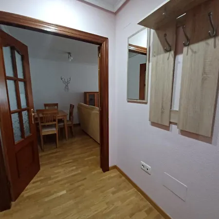 Raquel - Garaje Incluido アパート *