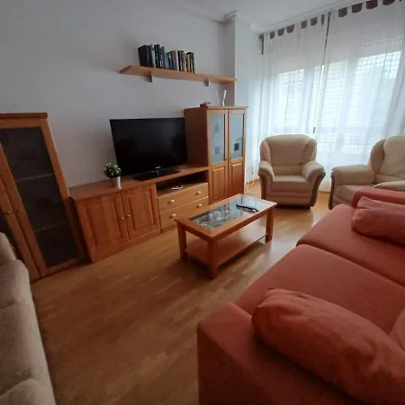 Apartamento Raquel - Garaje Incluido *