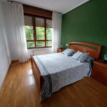 Raquel - Garaje Incluido アパート *