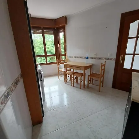 Raquel - Garaje Incluido アパート アビレス