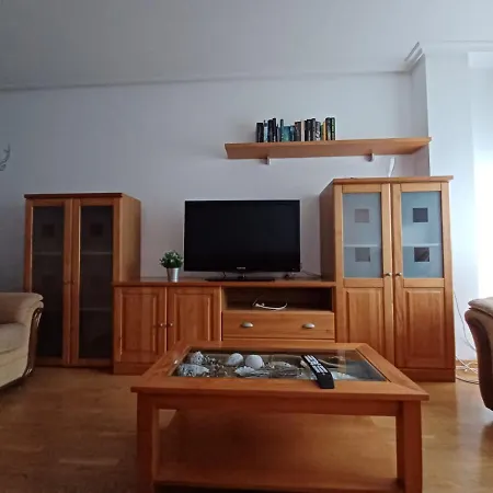 Raquel - Garaje Incluido Apartment *