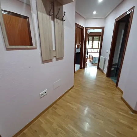 Raquel - Garaje Incluido Appartement