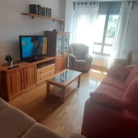 Appartement Raquel - Garaje Incluido Avilés